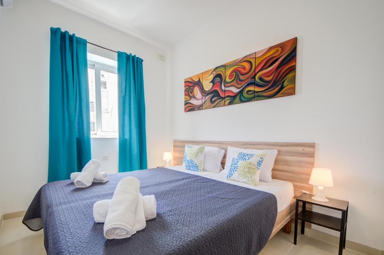 Tranquil Msida Creek - 1Bedroom Apartments By Shortletsmalta エクステリア 写真