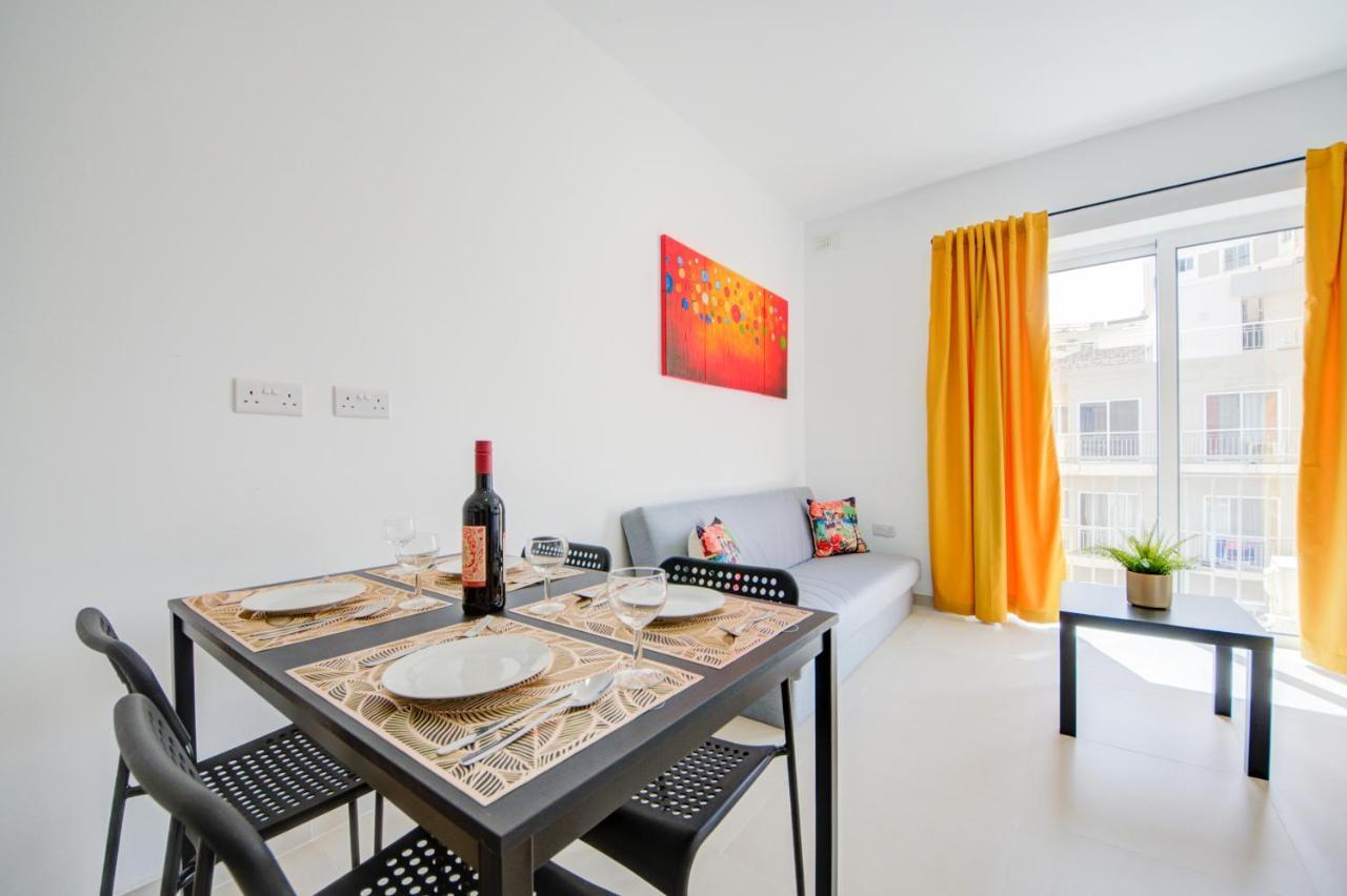 Tranquil Msida Creek - 1Bedroom Apartments By Shortletsmalta エクステリア 写真