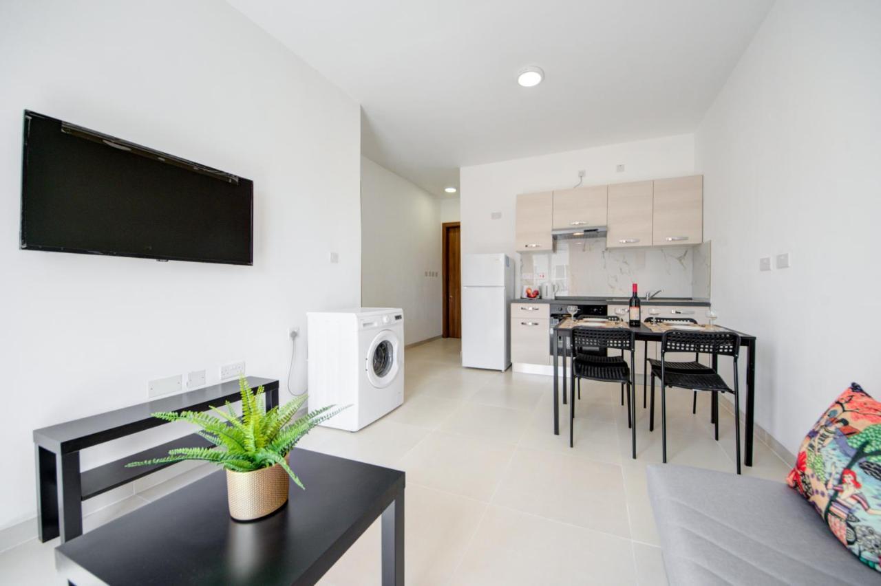 Tranquil Msida Creek - 1Bedroom Apartments By Shortletsmalta エクステリア 写真