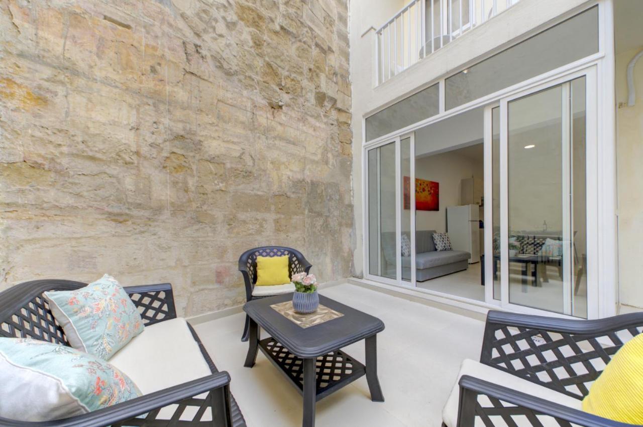 Tranquil Msida Creek - 1Bedroom Apartments By Shortletsmalta エクステリア 写真