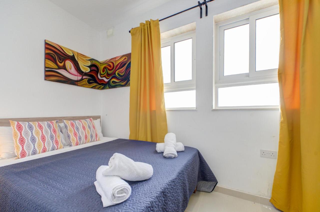 Tranquil Msida Creek - 1Bedroom Apartments By Shortletsmalta エクステリア 写真