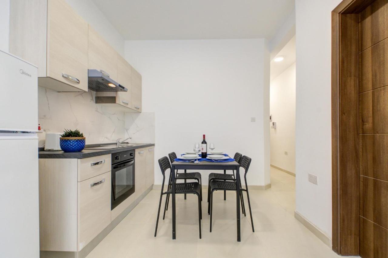 Tranquil Msida Creek - 1Bedroom Apartments By Shortletsmalta エクステリア 写真