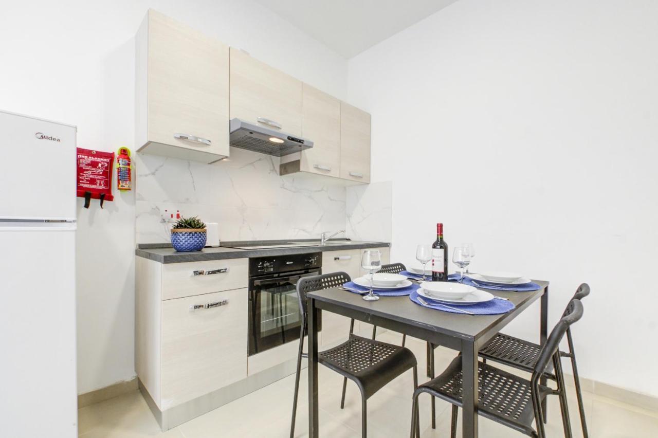 Tranquil Msida Creek - 1Bedroom Apartments By Shortletsmalta エクステリア 写真