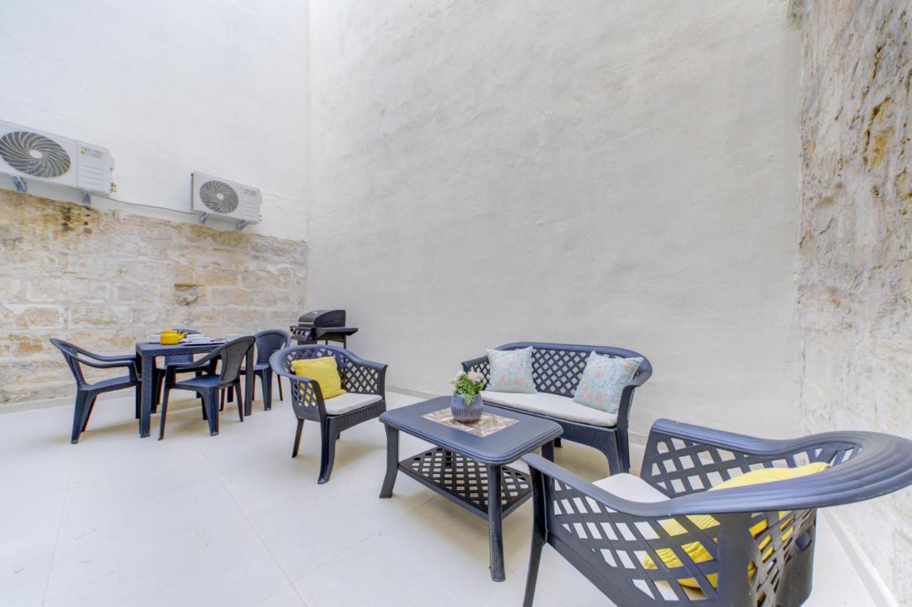 Tranquil Msida Creek - 1Bedroom Apartments By Shortletsmalta エクステリア 写真