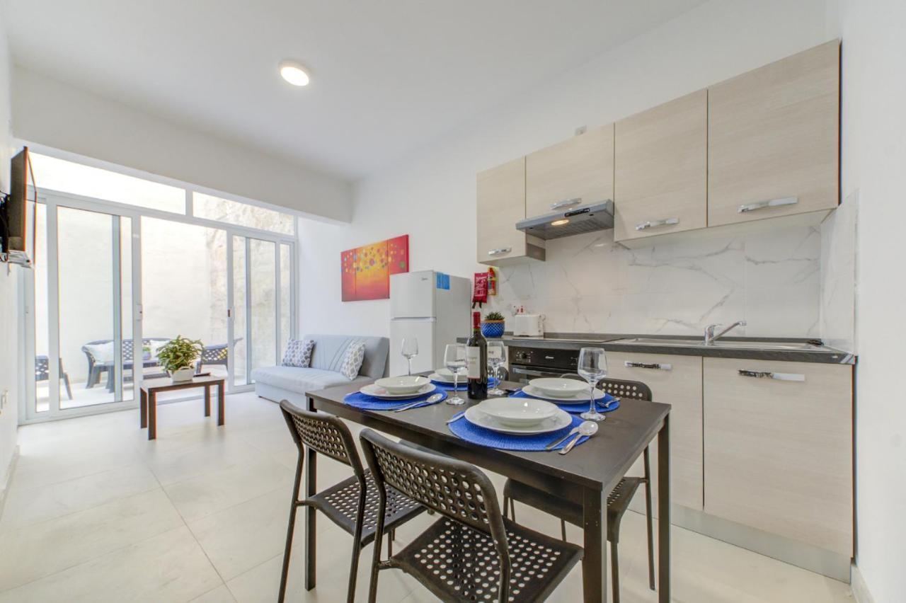 Tranquil Msida Creek - 1Bedroom Apartments By Shortletsmalta エクステリア 写真