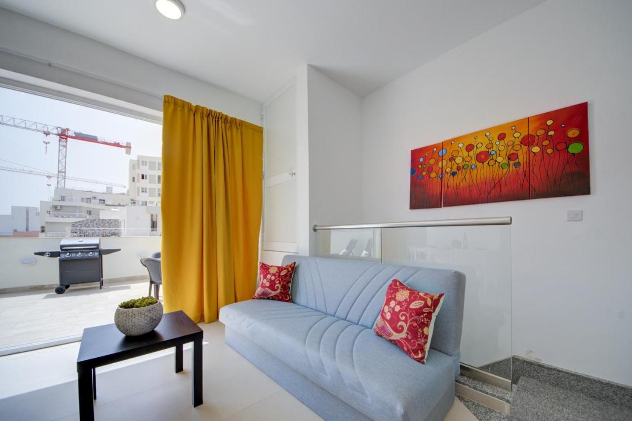 Tranquil Msida Creek - 1Bedroom Apartments By Shortletsmalta エクステリア 写真