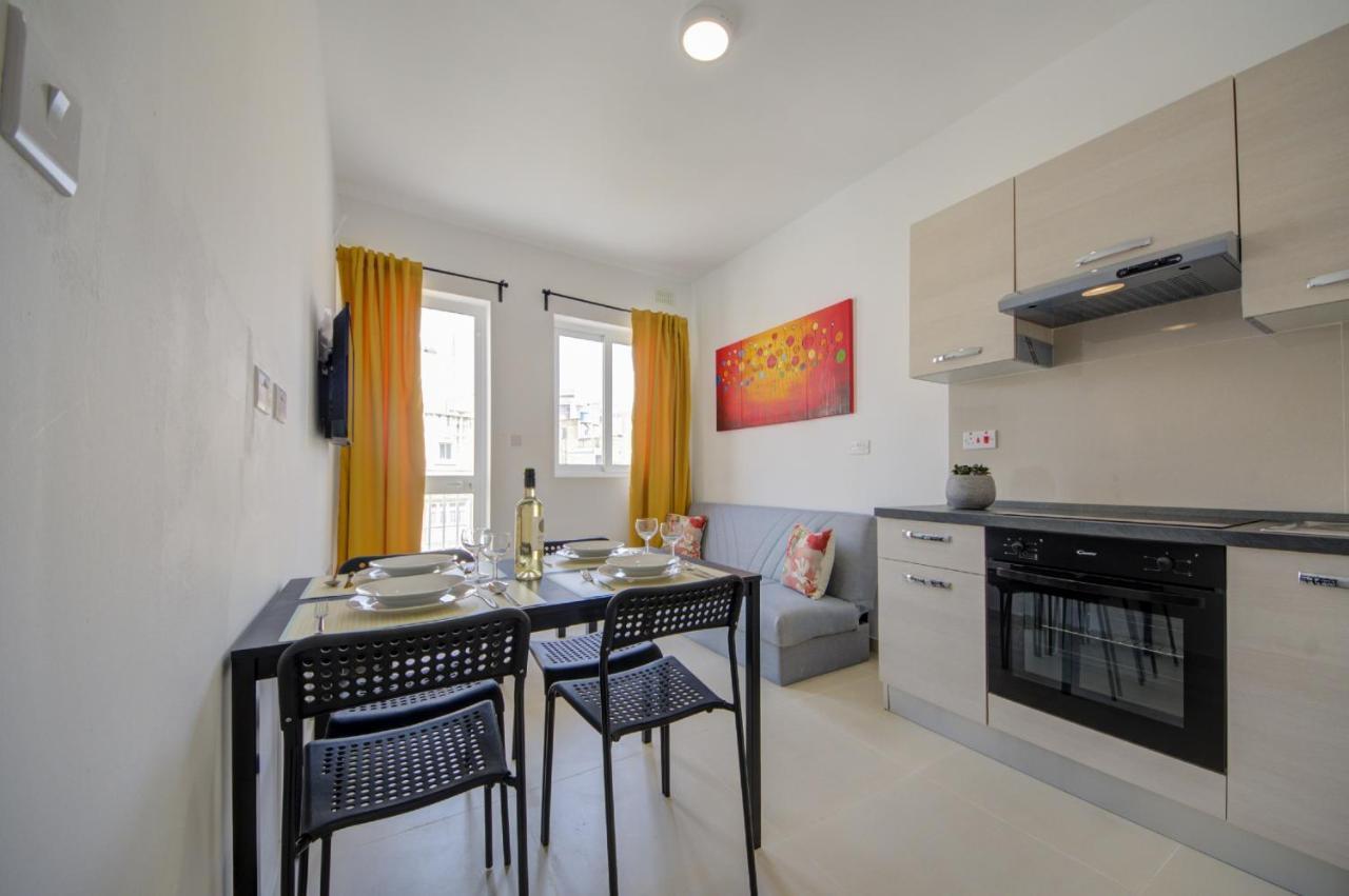 Tranquil Msida Creek - 1Bedroom Apartments By Shortletsmalta エクステリア 写真