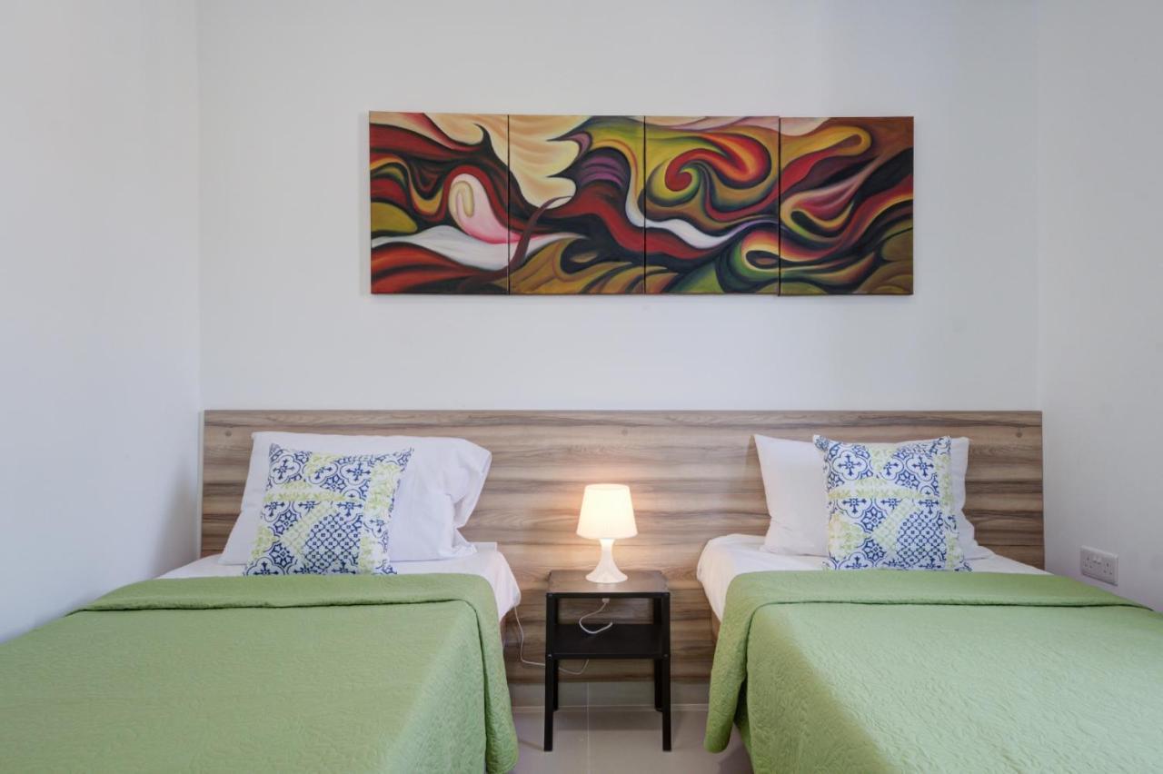 Tranquil Msida Creek - 1Bedroom Apartments By Shortletsmalta エクステリア 写真