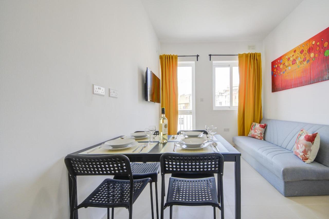 Tranquil Msida Creek - 1Bedroom Apartments By Shortletsmalta エクステリア 写真