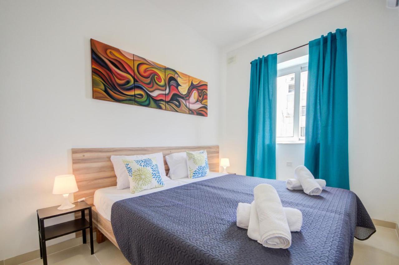 Tranquil Msida Creek - 1Bedroom Apartments By Shortletsmalta エクステリア 写真