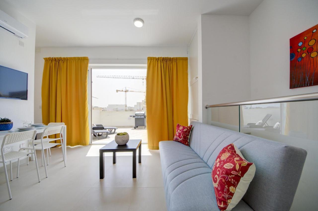 Tranquil Msida Creek - 1Bedroom Apartments By Shortletsmalta エクステリア 写真