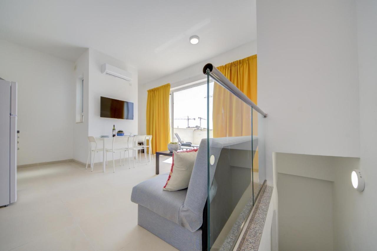 Tranquil Msida Creek - 1Bedroom Apartments By Shortletsmalta エクステリア 写真