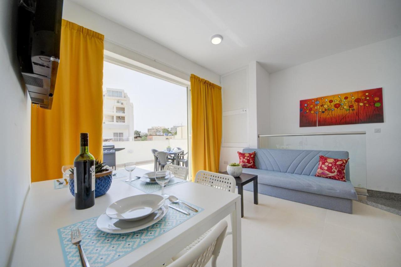 Tranquil Msida Creek - 1Bedroom Apartments By Shortletsmalta エクステリア 写真