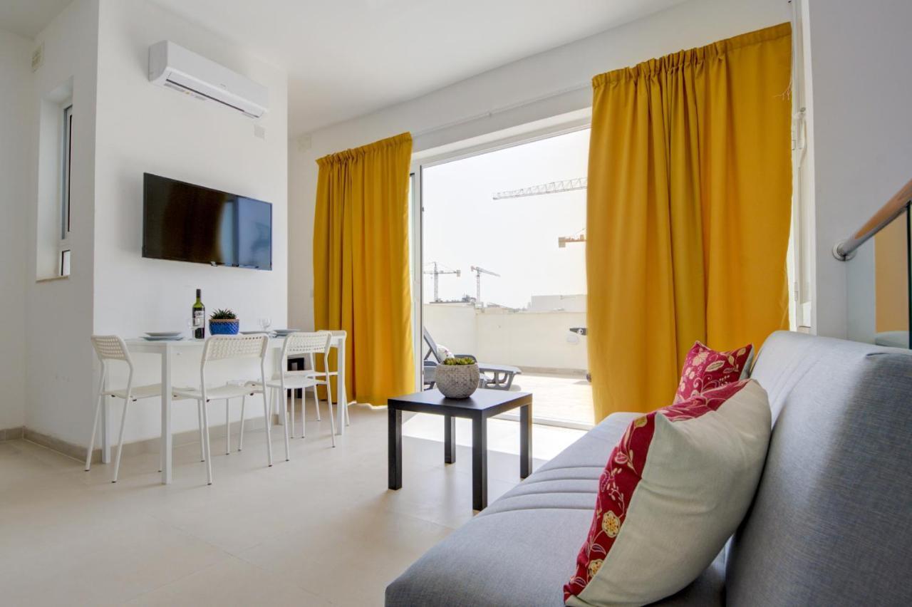 Tranquil Msida Creek - 1Bedroom Apartments By Shortletsmalta エクステリア 写真