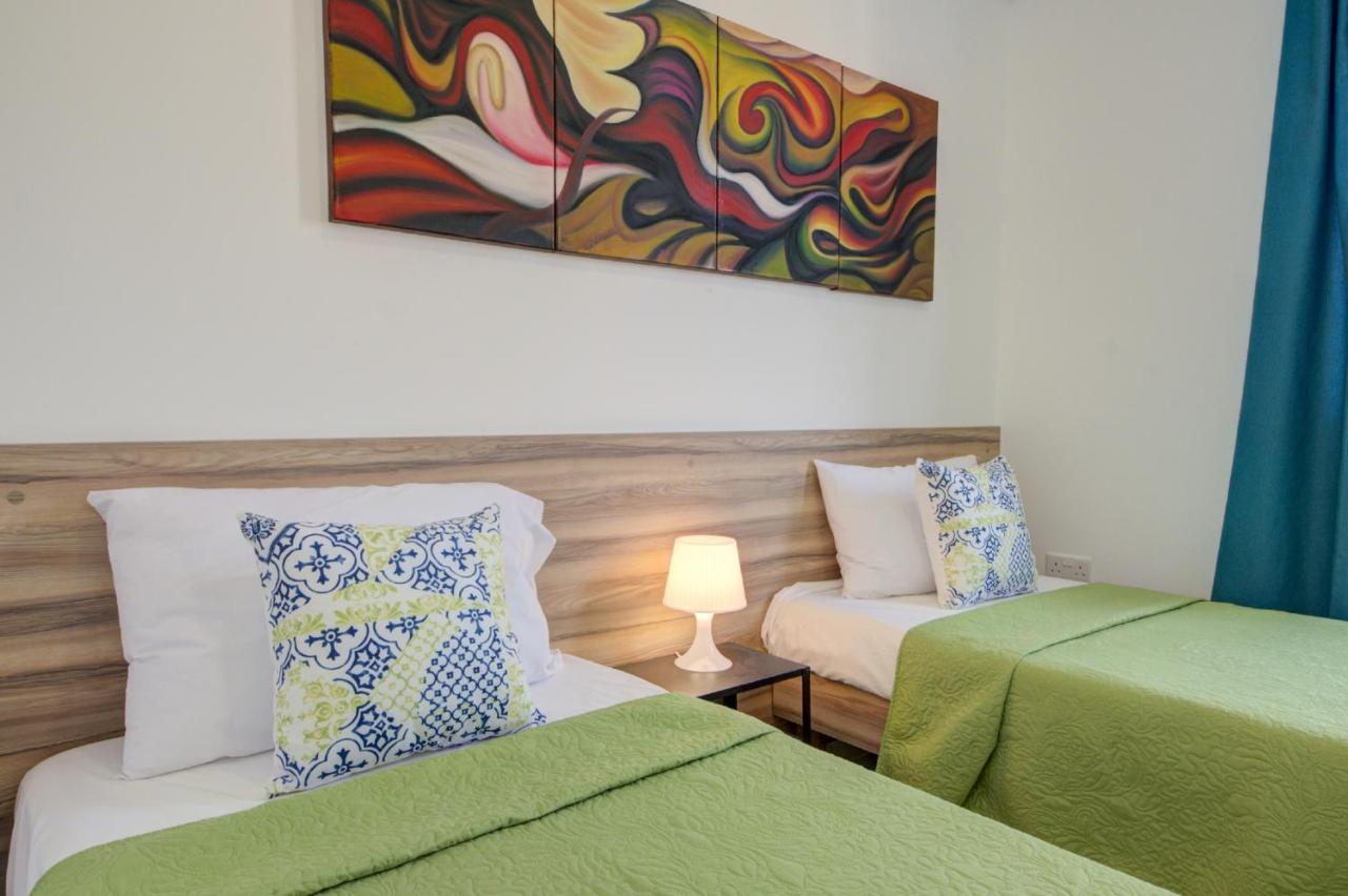 Tranquil Msida Creek - 1Bedroom Apartments By Shortletsmalta エクステリア 写真
