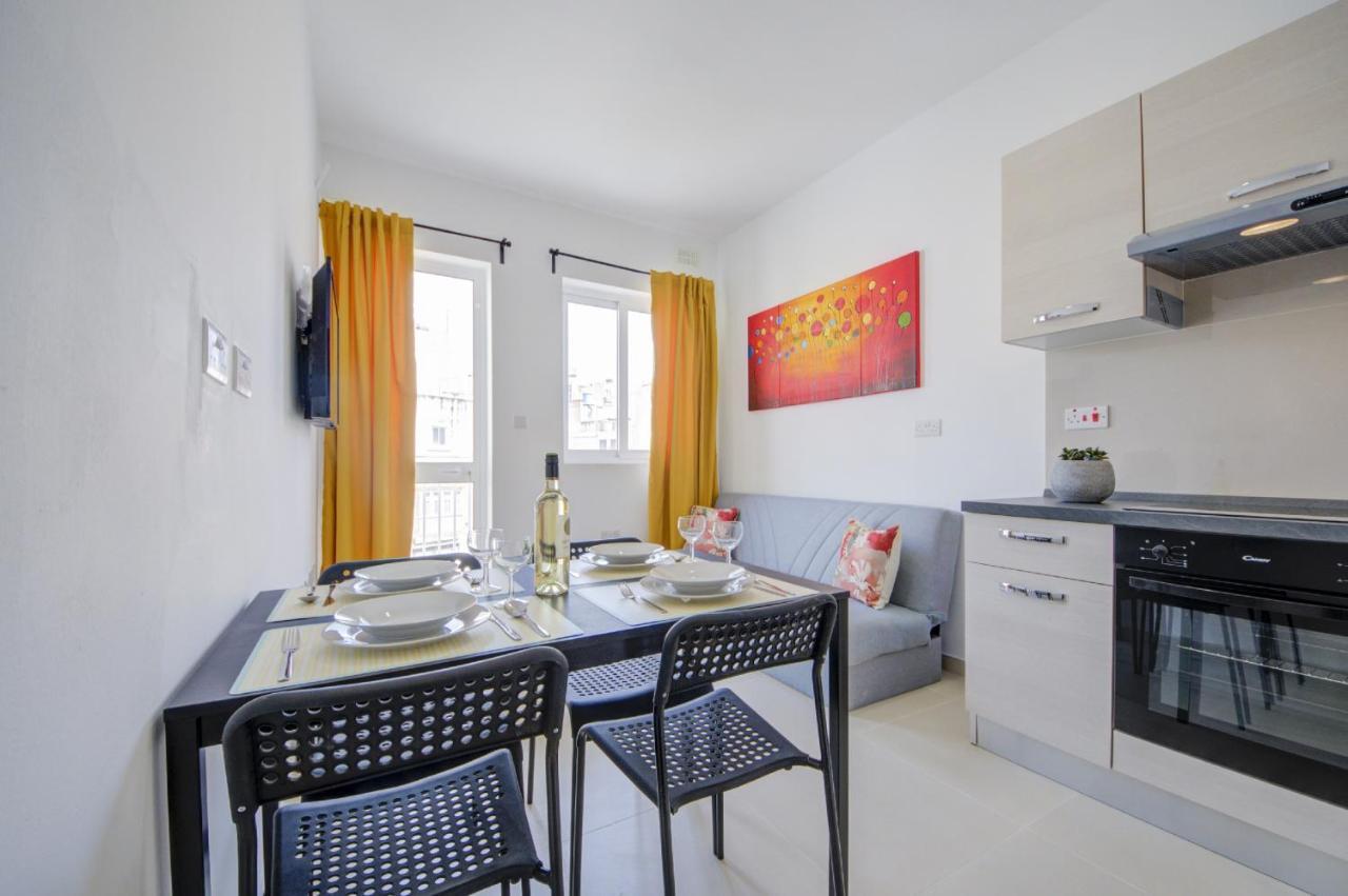 Tranquil Msida Creek - 1Bedroom Apartments By Shortletsmalta エクステリア 写真