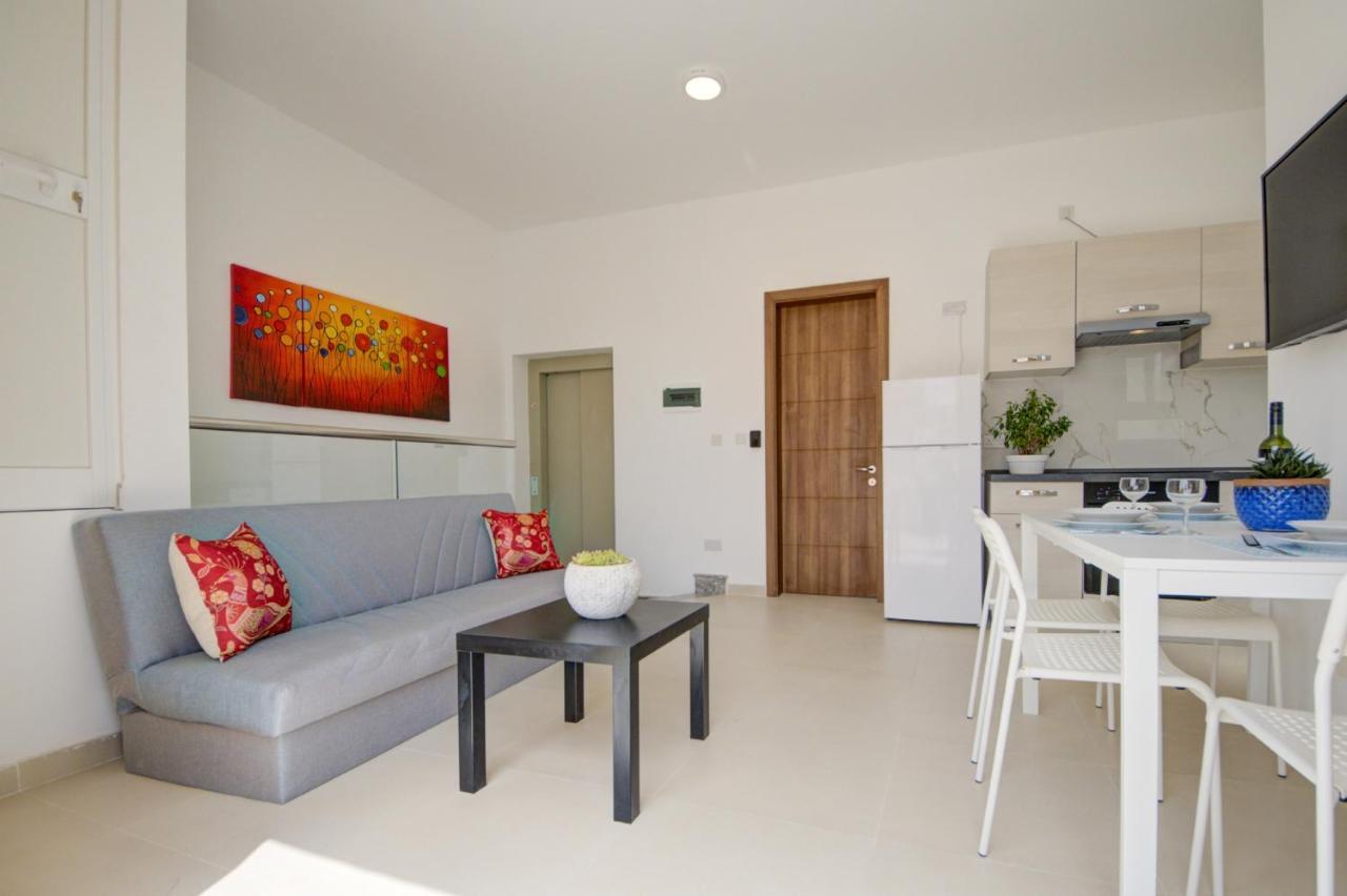 Tranquil Msida Creek - 1Bedroom Apartments By Shortletsmalta エクステリア 写真