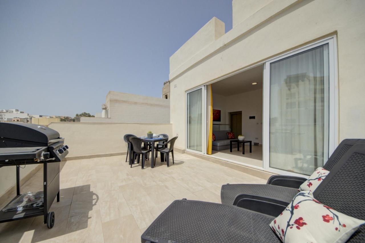 Tranquil Msida Creek - 1Bedroom Apartments By Shortletsmalta エクステリア 写真