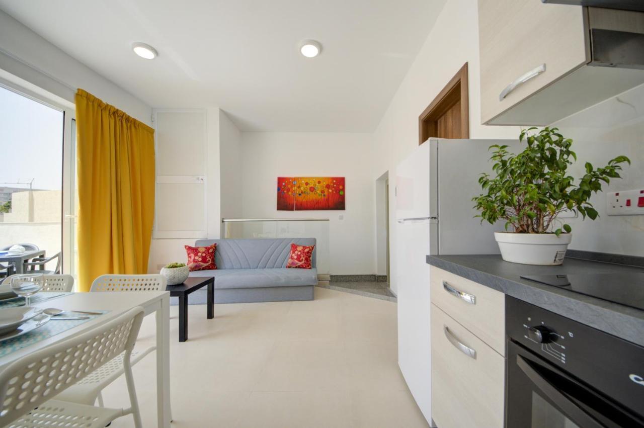 Tranquil Msida Creek - 1Bedroom Apartments By Shortletsmalta エクステリア 写真