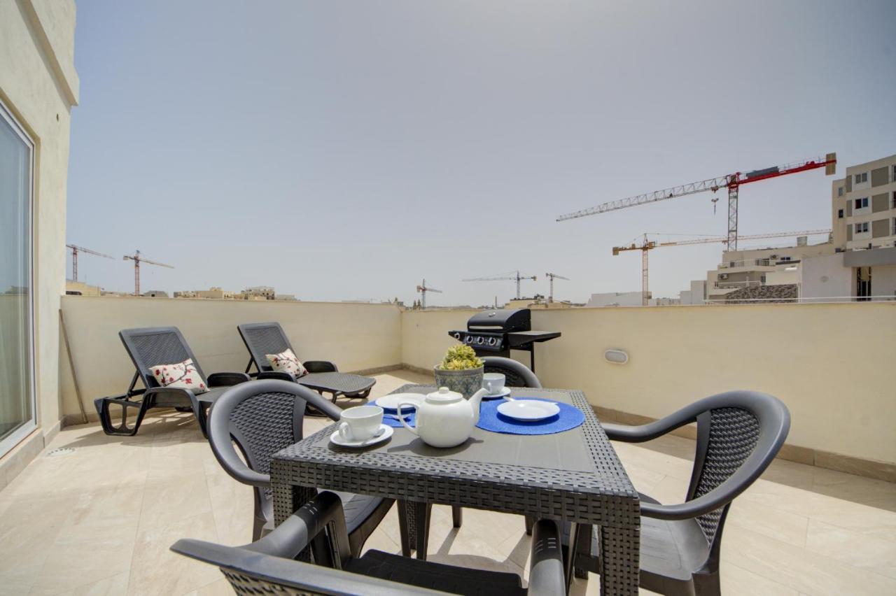 Tranquil Msida Creek - 1Bedroom Apartments By Shortletsmalta エクステリア 写真